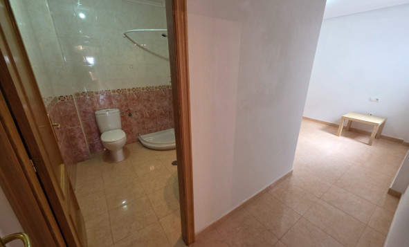 Herverkoop - 1. Appartement / flat - Almoradí - Costa Blanca Zuid