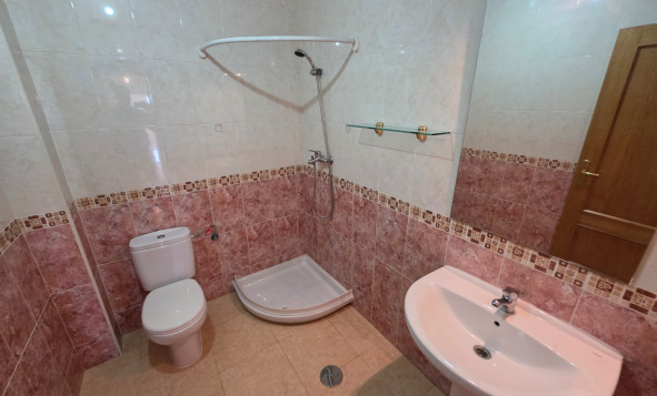 Herverkoop - 1. Appartement / flat - Almoradí - Costa Blanca Zuid