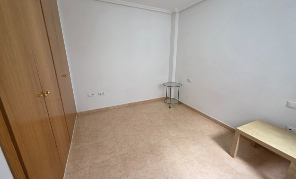 Herverkoop - 1. Appartement / flat - Almoradí - Costa Blanca Zuid