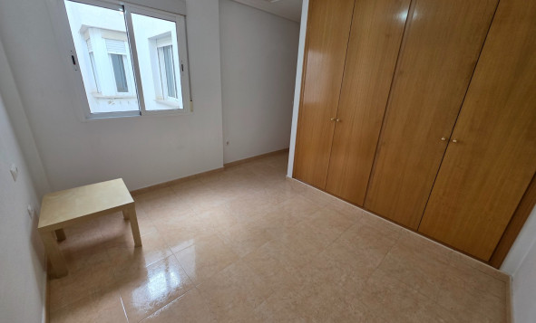 Herverkoop - 1. Appartement / flat - Almoradí - Costa Blanca Zuid