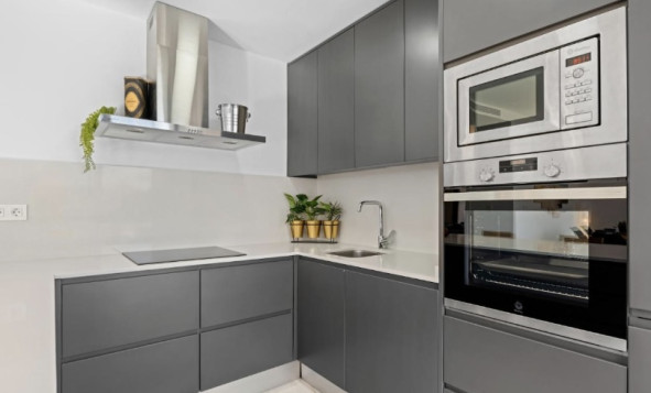 Herverkoop - 3. Halfvrijstaand huis - San Miguel de Salinas - Costa Blanca Zuid