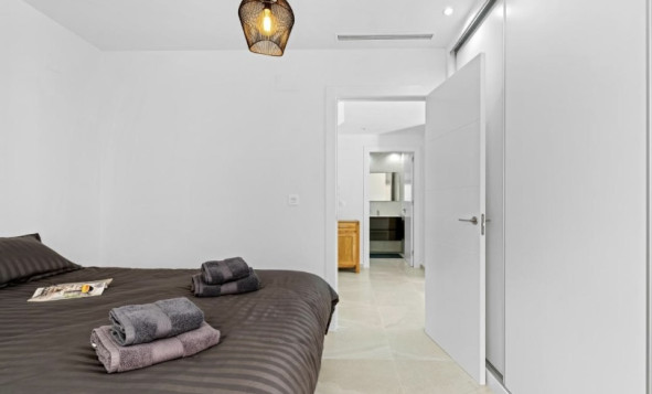 Herverkoop - 3. Halfvrijstaand huis - San Miguel de Salinas - Costa Blanca Zuid