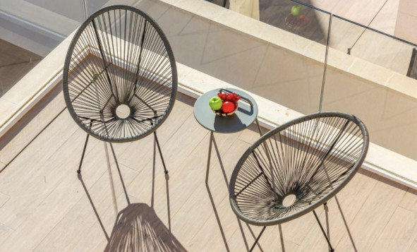 Herverkoop - 3. Halfvrijstaand huis - San Miguel de Salinas - Costa Blanca Zuid