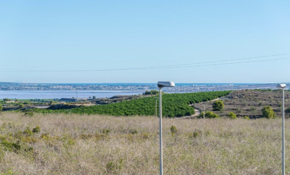 Herverkoop - 3. Halfvrijstaand huis - San Miguel de Salinas - Costa Blanca Zuid
