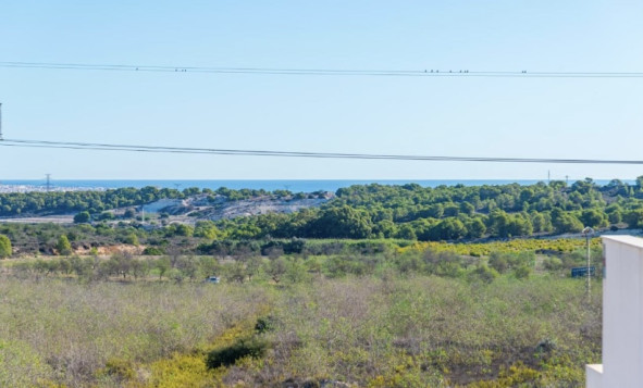 Herverkoop - 3. Halfvrijstaand huis - San Miguel de Salinas - Costa Blanca Zuid