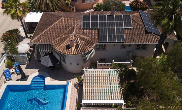 Herverkoop - 3. Halfvrijstaand huis - Benimar - Benimar I