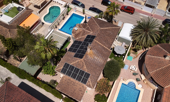 Herverkoop - 3. Halfvrijstaand huis - Benimar - Benimar I