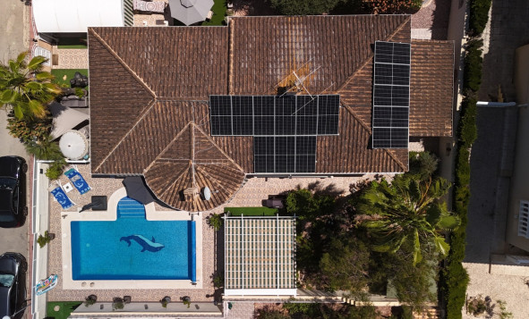 Herverkoop - 3. Halfvrijstaand huis - Benimar - Benimar I