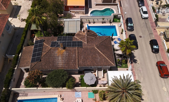 Herverkoop - 3. Halfvrijstaand huis - Benimar - Benimar I