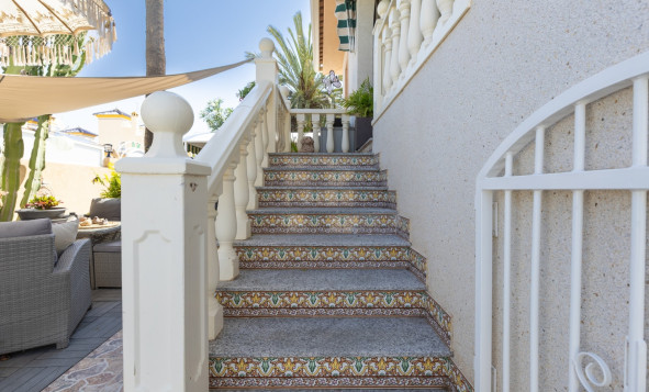 Herverkoop - 3. Halfvrijstaand huis - Benimar - Benimar I