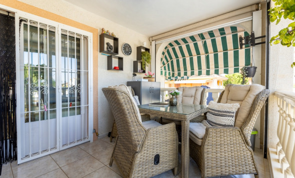 Herverkoop - 3. Halfvrijstaand huis - Benimar - Benimar I