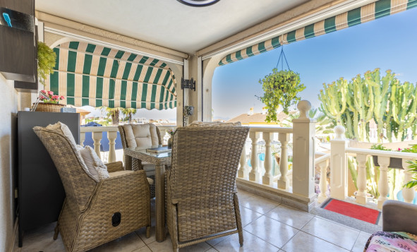 Herverkoop - 3. Halfvrijstaand huis - Benimar - Benimar I