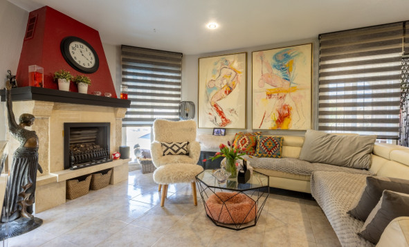 Herverkoop - 3. Halfvrijstaand huis - Benimar - Benimar I