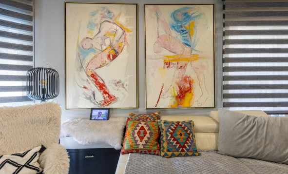 Herverkoop - 3. Halfvrijstaand huis - Benimar - Benimar I