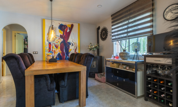 Herverkoop - 3. Halfvrijstaand huis - Benimar - Benimar I