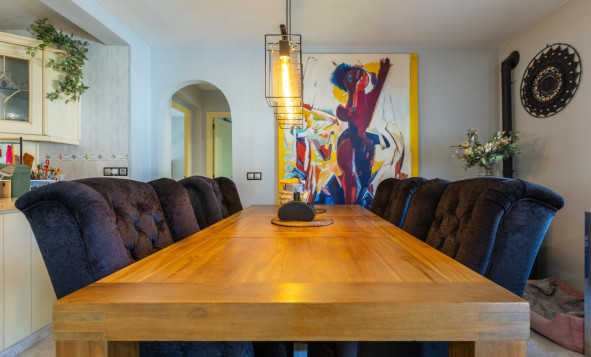 Herverkoop - 3. Halfvrijstaand huis - Benimar - Benimar I