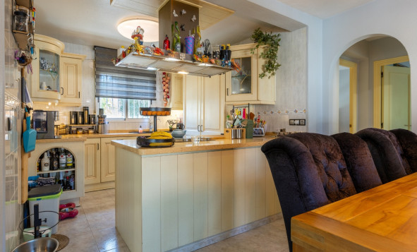 Herverkoop - 3. Halfvrijstaand huis - Benimar - Benimar I