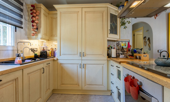 Herverkoop - 3. Halfvrijstaand huis - Benimar - Benimar I