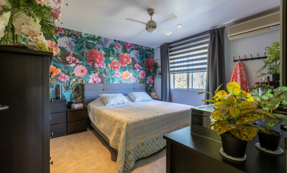 Herverkoop - 3. Halfvrijstaand huis - Benimar - Benimar I