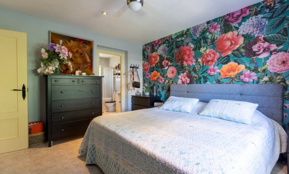 Herverkoop - 3. Halfvrijstaand huis - Benimar - Benimar I