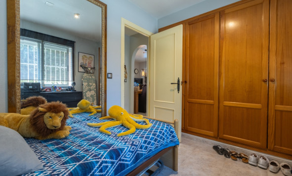 Herverkoop - 3. Halfvrijstaand huis - Benimar - Benimar I