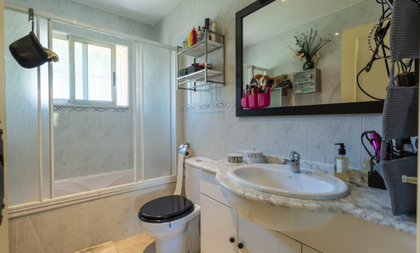 Herverkoop - 3. Halfvrijstaand huis - Benimar - Benimar I