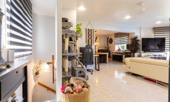 Herverkoop - 3. Halfvrijstaand huis - Benimar - Benimar I