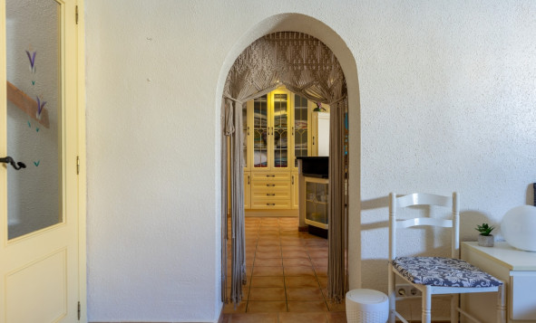 Herverkoop - 3. Halfvrijstaand huis - Benimar - Benimar I