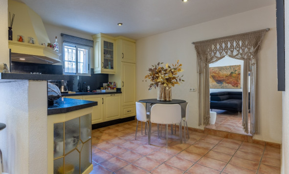 Herverkoop - 3. Halfvrijstaand huis - Benimar - Benimar I