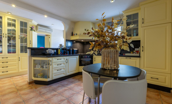 Herverkoop - 3. Halfvrijstaand huis - Benimar - Benimar I