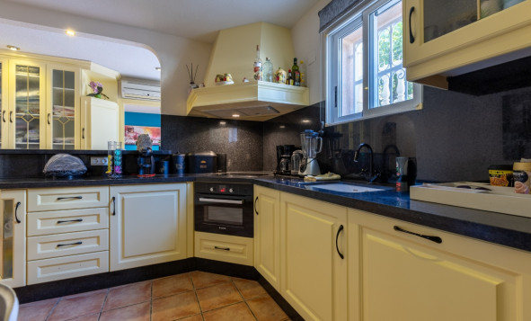 Herverkoop - 3. Halfvrijstaand huis - Benimar - Benimar I