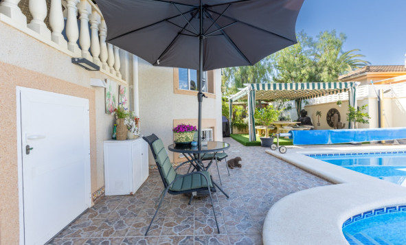 Herverkoop - 3. Halfvrijstaand huis - Benimar - Benimar I