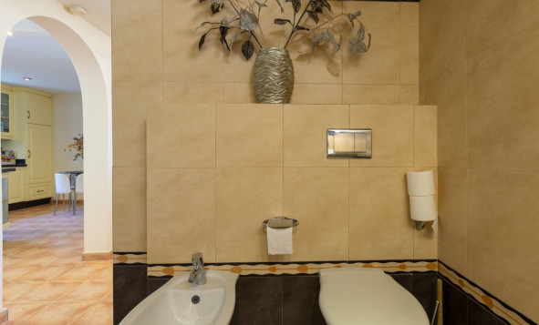 Herverkoop - 3. Halfvrijstaand huis - Benimar - Benimar I