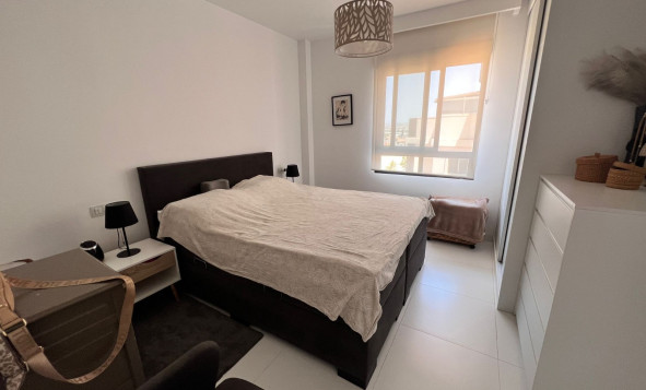 Herverkoop - 1. Appartement / flat - San Miguel de Salinas - Costa Blanca Zuid