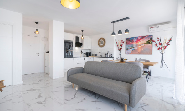 Herverkoop - 1. Appartement / flat - Orihuela Costa - Costa Blanca Zuid