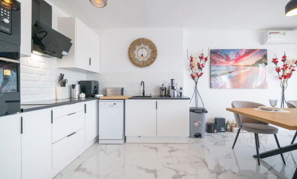 Herverkoop - 1. Appartement / flat - Orihuela Costa - Costa Blanca Zuid