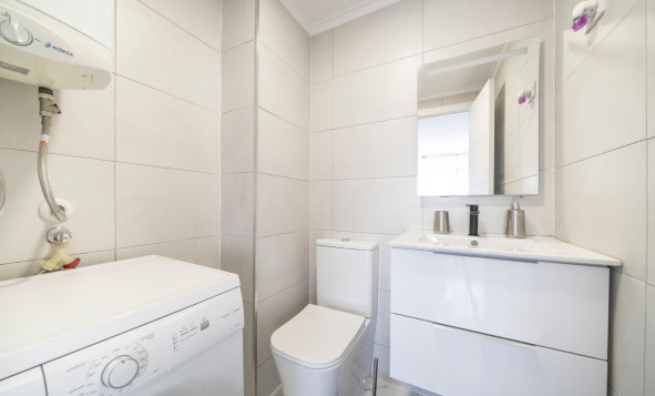 Herverkoop - 1. Appartement / flat - Orihuela Costa - Costa Blanca Zuid