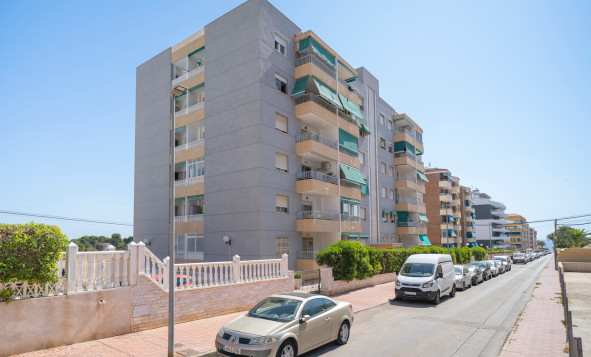 Herverkoop - 1. Appartement / flat - Orihuela Costa - Costa Blanca Zuid