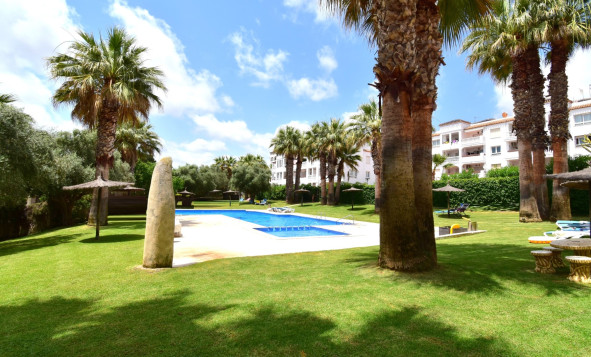 Herverkoop - 1. Appartement / flat - Orihuela Costa - Costa Blanca Zuid