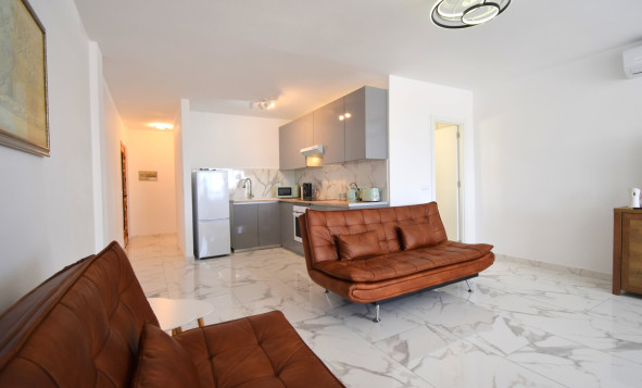 Herverkoop - 1. Appartement / flat - Orihuela Costa - Costa Blanca Zuid