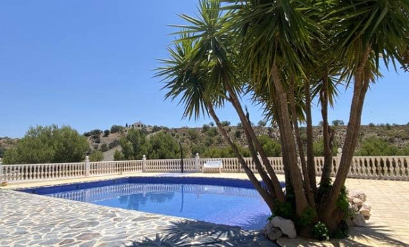 Herverkoop - 3. Halfvrijstaand huis - Lorca - Costa Calida