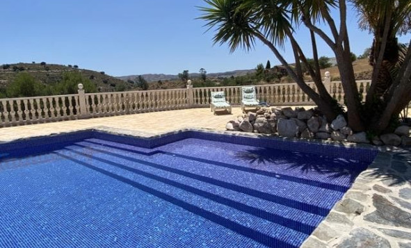 Herverkoop - 3. Halfvrijstaand huis - Lorca - Costa Calida