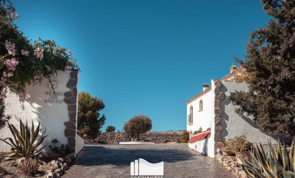 Herverkoop - 3. Halfvrijstaand huis - Lorca - Costa Calida