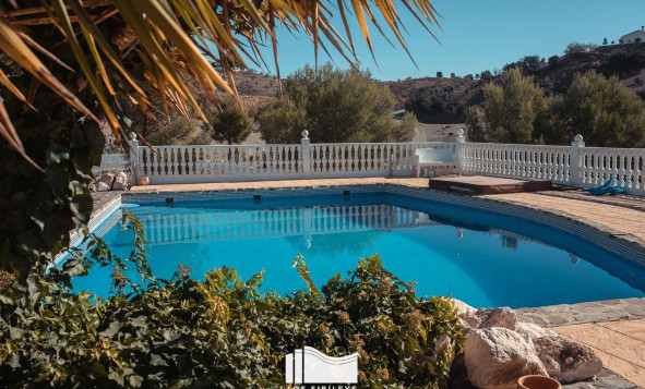 Herverkoop - 3. Halfvrijstaand huis - Lorca - Costa Calida