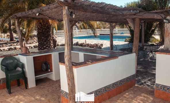 Herverkoop - 3. Halfvrijstaand huis - Lorca - Costa Calida