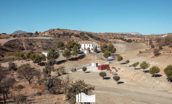 Herverkoop - 3. Halfvrijstaand huis - Lorca - Costa Calida