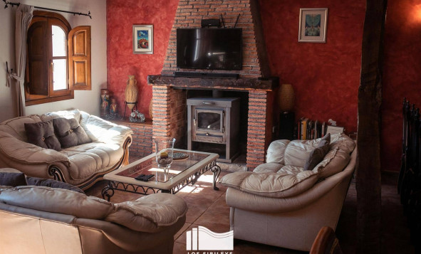 Herverkoop - 3. Halfvrijstaand huis - Lorca - Costa Calida