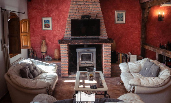 Herverkoop - 3. Halfvrijstaand huis - Lorca - Costa Calida