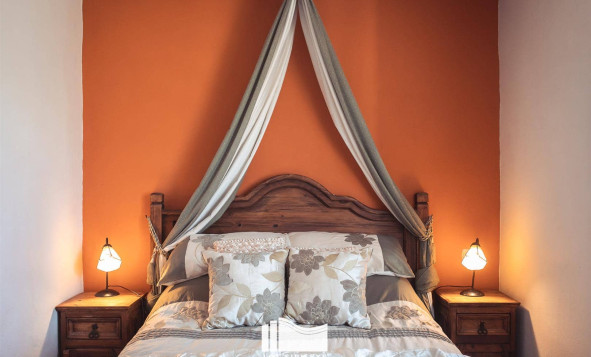 Herverkoop - 3. Halfvrijstaand huis - Lorca - Costa Calida