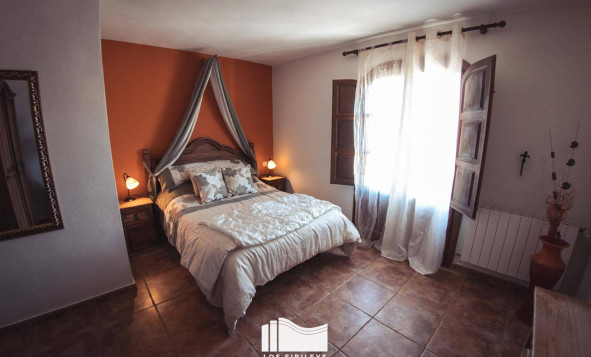 Herverkoop - 3. Halfvrijstaand huis - Lorca - Costa Calida